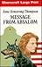 Message From Absalom (U)