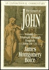 The Gospel of John, Vol. 5: Triumph Through Tragedy, John 18-21