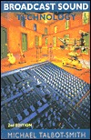 Broadcast Sound Technology (Paperback)