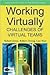 Working Virtually: Challenges Of Virtual Teams