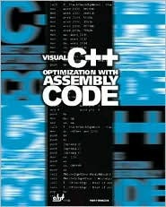 Visual C++ Optimization with Assembly Code (Paperback)