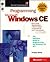 Programming Microsoft Windows CE