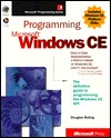 Programming Microsoft Windows CE (Paperback)