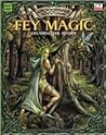 Encyclopaedia Divine: Fey Magic - Dreaming The Reverie