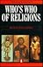 Who's Who of Religions by John R. Hinnells