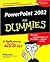 PowerPoint 2002 For Dummies (For Dummies Series)