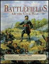 Rebels and Yankees: Battlefields of the Civil War (Hardcover)