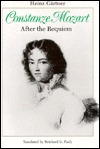 Constanze Mozart: After the Requiem (Hardcover)