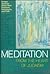Meditation from the Heart of Judaism by Avram Davis