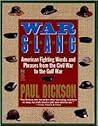 War Slang: Americ...