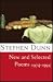 New & Selected Poems 1974-1994
