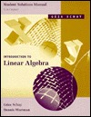 Introduction to Linear Algebra Student Solution Manual: . (Paperback)