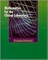 Mathematics for the Clinical Laboratory