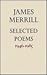 Selected Poems, 1946-1985