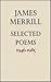 Selected Poems, 1946-1985