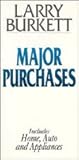 Major Purchases (Burkett Booklets Series)