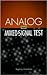 Analog and Mixed-Signal Test
