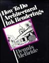How to Do Architectural Ink Renderings
