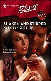 Shaken and Stirred (Those Sexy O'Sullivans #1)