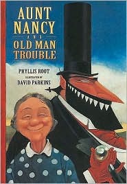 Aunt Nancy and Old Man Trouble (Paperback)