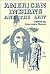 American Indians and the Law