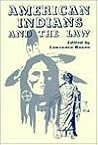 American Indians and the Law