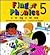 Finger Phonics Book 5: Z, W, Nb, V, Oo/Board Book