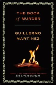The Book of Murder (Hardcover)