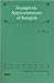 Asymptotic Approximation of Integrals (Classics in Applied Mathematics, Series Number 34)