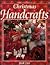 Christmas Handcrafts Book 2