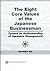 The Eight Core Values of the Japanese Businessman by Erdener Kaynak