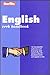 Berlitz English Verb Handbook