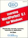 Learning Wordperfect 6.1 for Windows