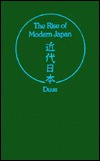 The Rise of Modern Japan (Hardcover)