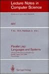 Parallel Lisp: Languages and Systems (Lecture Notes in Computer Science)