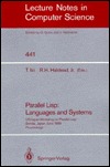 Parallel Lisp: Languages and Systems (Lecture Notes in Computer Science)