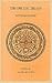 Druidic Triads or the Wisdom of the Cymry by L. Winifred Faraday
