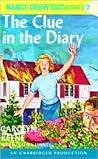 The Clue in the Diary by Carolyn Keene