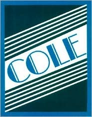 Cole (Hardcover)