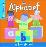 Alphabet: A First ABC Book (Patchwork)