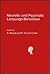 Neurotic and Psychotic Language Behaviour