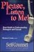 Please, Listen to Me!: Your Guide to Understanding Teenagers and Suicide (Self-Counsel Psychology Series)