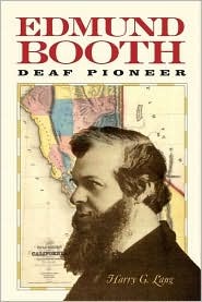 Edmund Booth: Deaf Pioneer (Paperback)