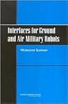 Interfaces for Ground and Air Military Robots: Workshop Summary Interfaces for Ground and Air Military Robots: Workshop Summary