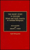 The Short Story in English (Hardcover)