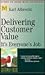 Delivering Customer Value: It's Everyone's Job (Management Master Series)