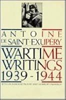 Wartime Writings, 1939-1944