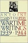 Wartime Writings ...