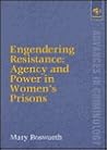 Engendering Resistance: Agency and Power in Women's Prisons (New Advances in Crime and Social Harm)