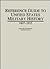 Reference Guide to United States Military History, 1607-1815